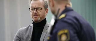 Inrikesministern gästar Kiruna