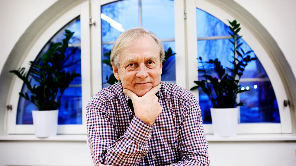 Uppsalaföretagaren Bengt Ågerup har Sveriges näst största skatteskuld på totalt 1,6 miljarder kronor. 