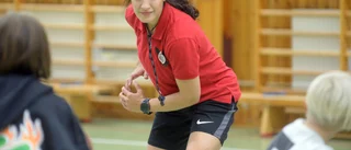 Basketen är Marziehs väg in i svenska samhället