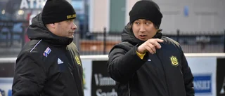 Tränaren lämnar Gullringen: "Skönt med ett break"