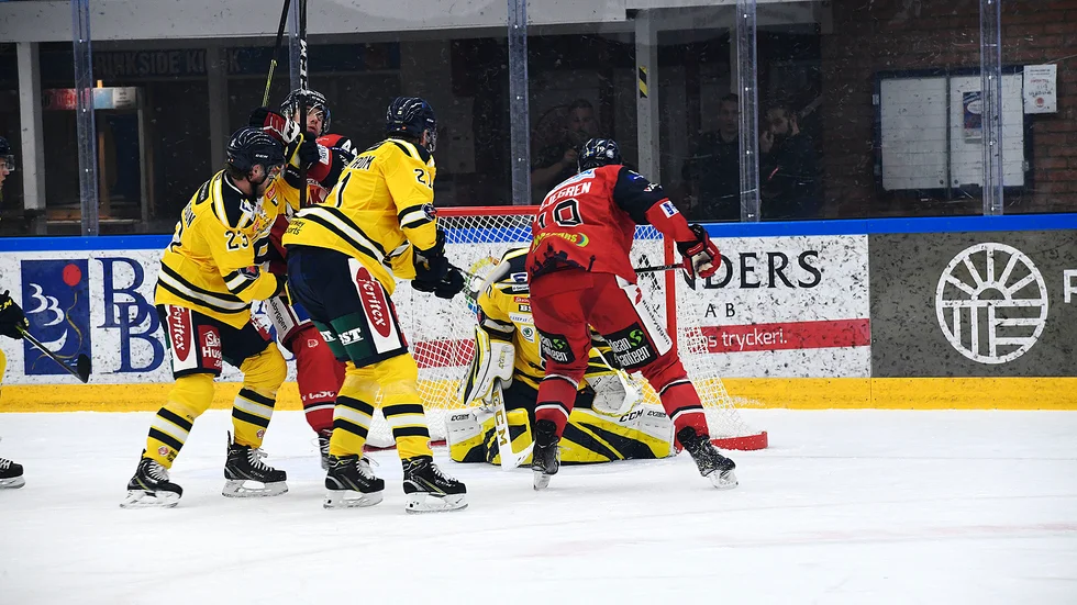 VIK mot SSK.