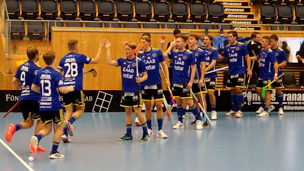 Hagunda tog sin tredje raka seger i allsvenskan norra när Salem besegrades.