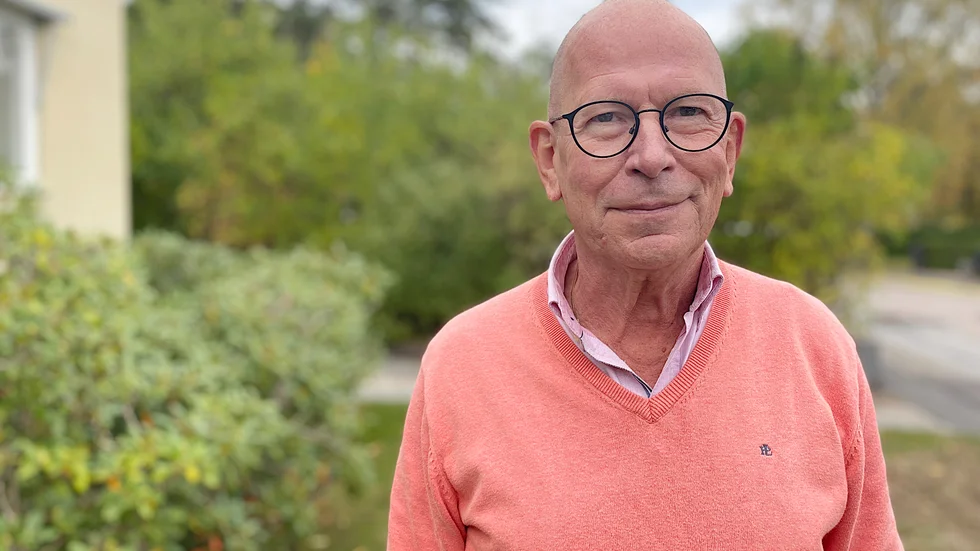 ”Vi märker att alla suktar efter något att göra, det är god tillströmning när vi erbjuder aktiviteter” säger Åke Sundby, ordförande i Aktiva seniorer i Enköping samt nu även i riksförbundet.
