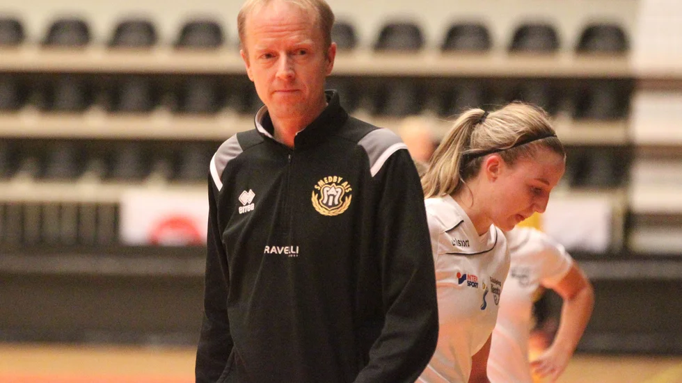 Niclas Fredriksson, Smedby AIS.