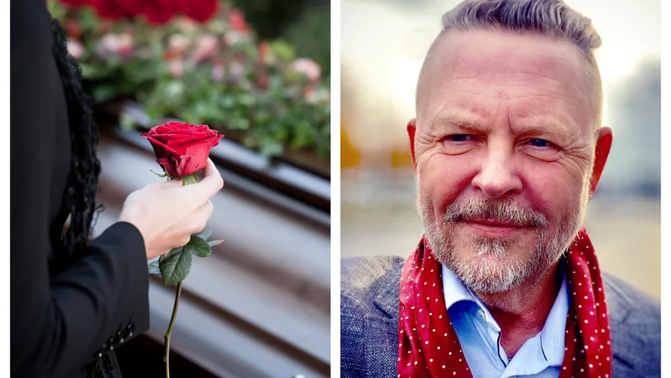 "Det var inte lätt när det här med åtta kom. Det blev ett internt ramaskri och kunder är givetvis väldigt förtvivlade", säger Peter Trygg, regionchef för Fonus Öst.