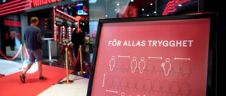 Filmstaden: Inte konsekvent att vi får ta ansvaret