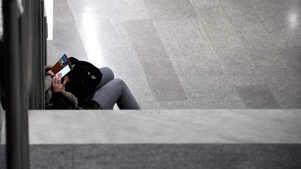 I en ny rapport vittnar flera personer som utsatts för kommersiell sexuell exploatering att de inte vågat söka hjälp. Arkivbild.