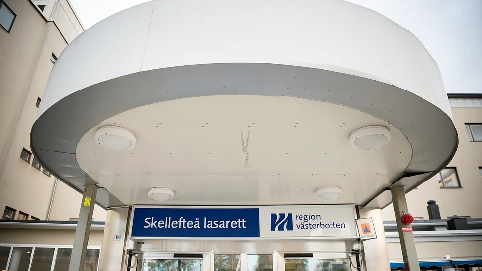 Nu söker regionen medarbetare som kan avlasta när arbetsbördan ökar på grund av smittspridningen. 
