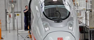 Siemens satsar på vätgaståg