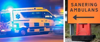 Var fjärde ambulansutryckning är misstänkt coronafall