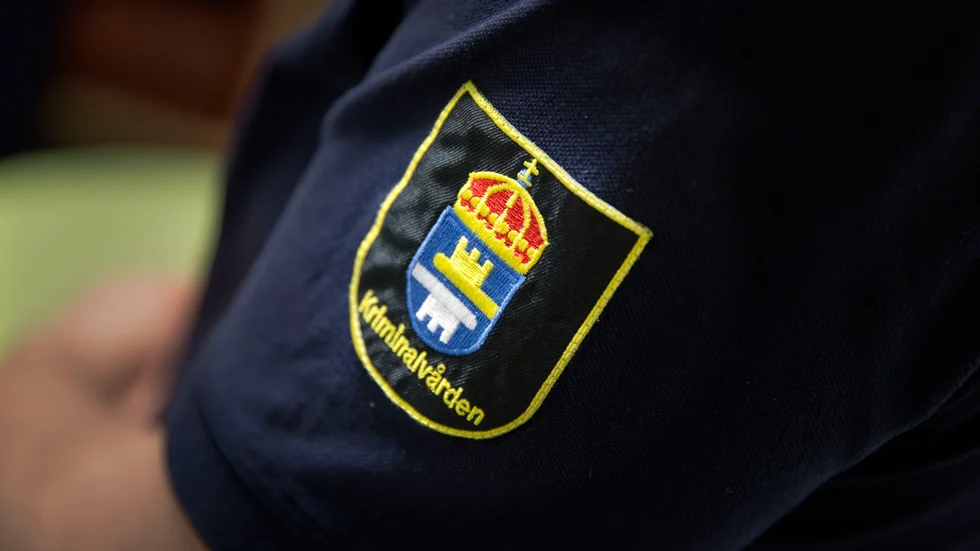 Kriminalvården får kritik av JO. Arkivbild.