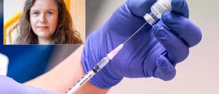 Var tredje person inom vården skeptisk till vaccinet: "Kan inte tvinga någon"