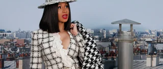 Cardi B släpper ny musik