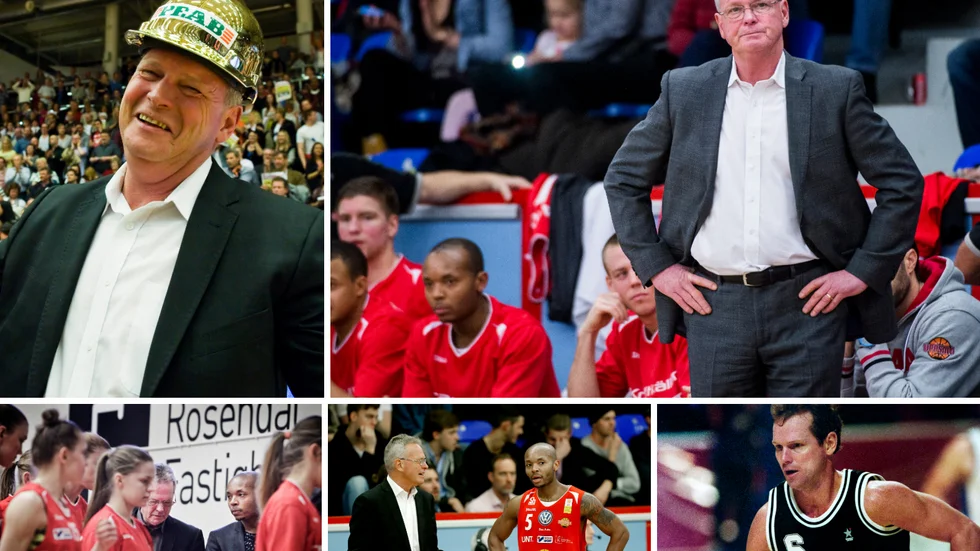 Basketprofilen Kelly Grant har gått bort, 63 år gammal. Det blev tre sejourer i Uppsala, först som spelare och sedan som succécoach när herrlaget nådde sin första SM-final på 36 år 2015.