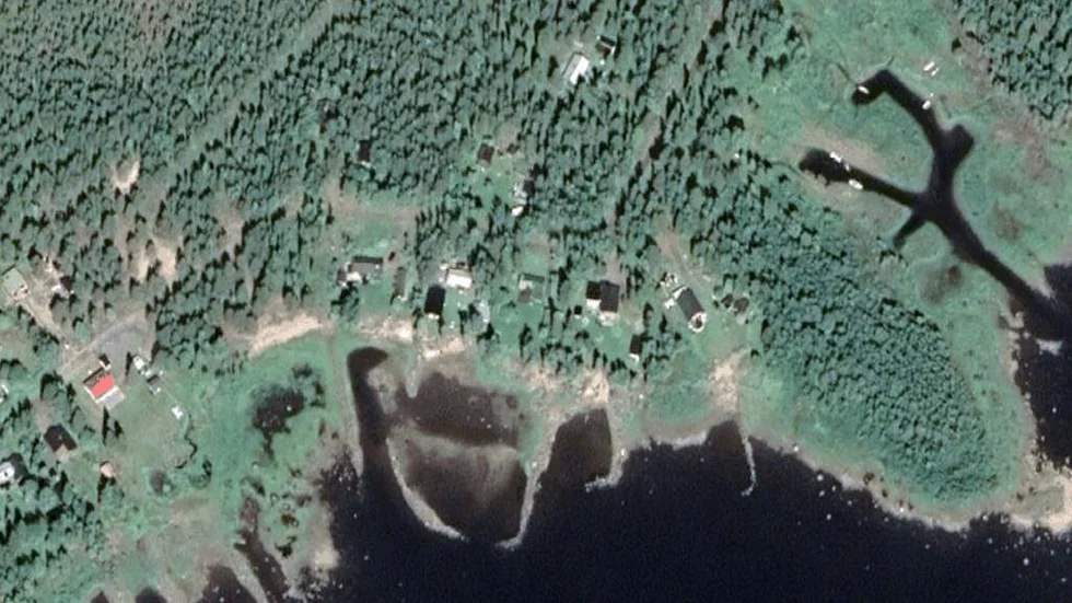 Området kring Santasaari 475