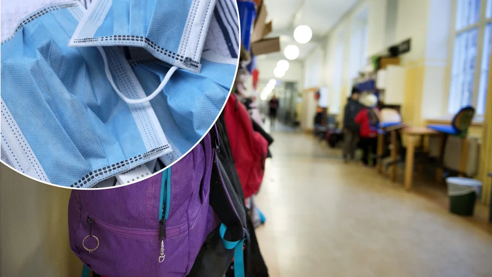 Enligt Eskilstuna kommun finns nu skyddsutrustning som personalen inom samtliga skolformer har tillgång till.