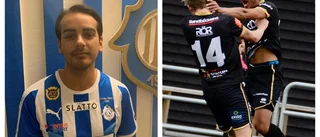 Vass vänsterfot till Sleipner: "Passar in"