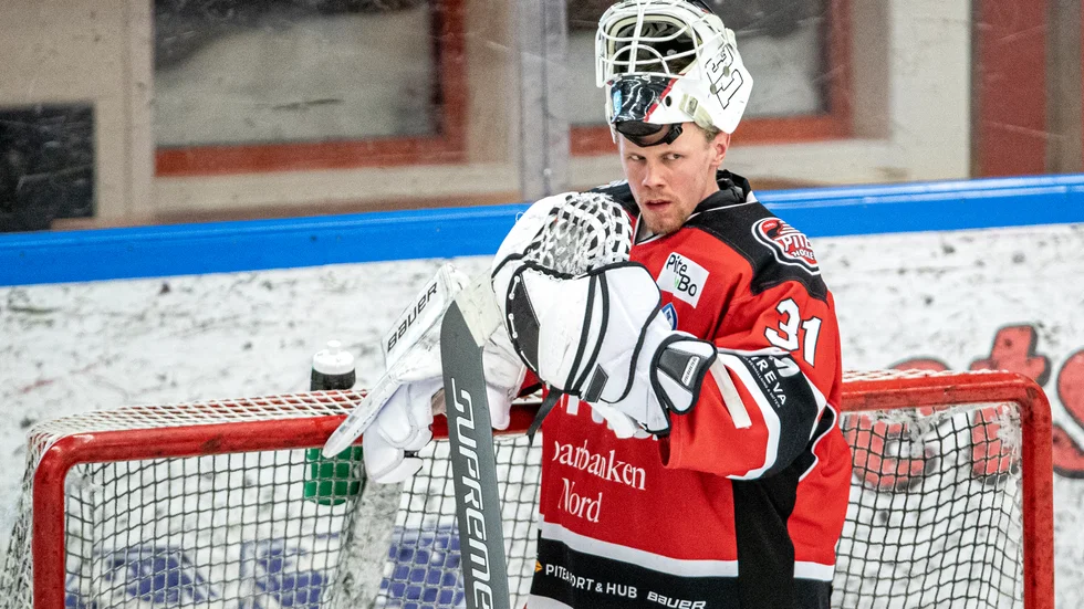 John Westermarks Piteå Hockey möter Vallentuna borta ikväll.