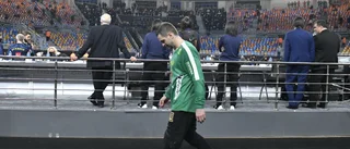 Palicka spelade VM-finalen med "hemlig" skada