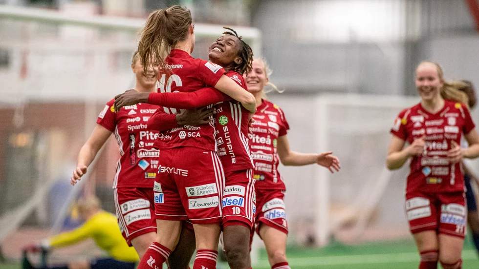 Piteå IF dam