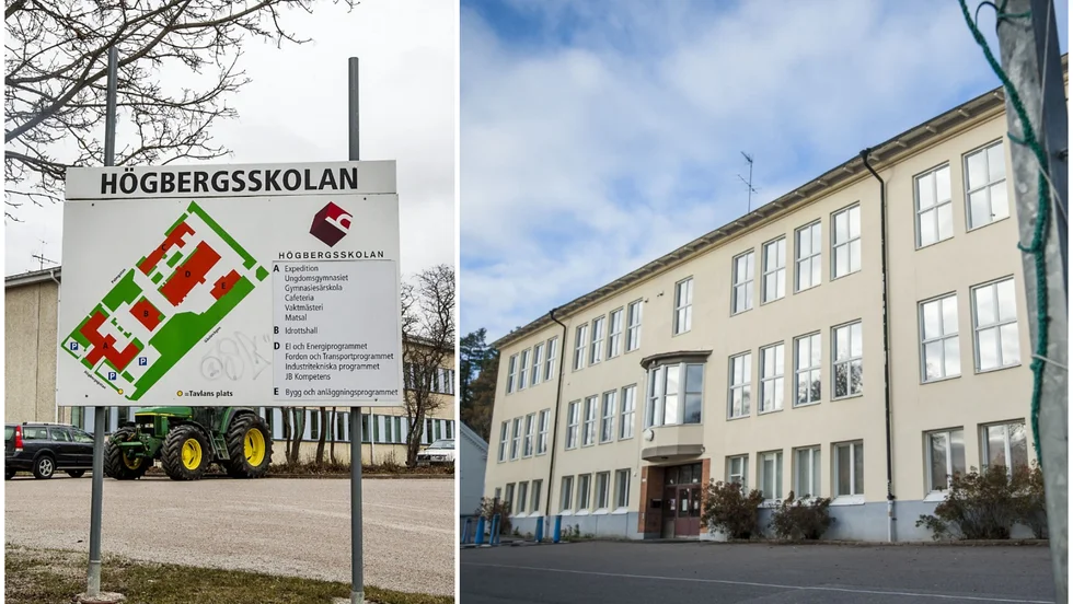 I slutet av januari blev både Högbergsskolan och Bruksskolan i Tierps kommun utsatta för skadegörelse inom loppet av bara några dagar. 