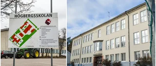 Två skolor utsatta för skadegörelse på kort tid