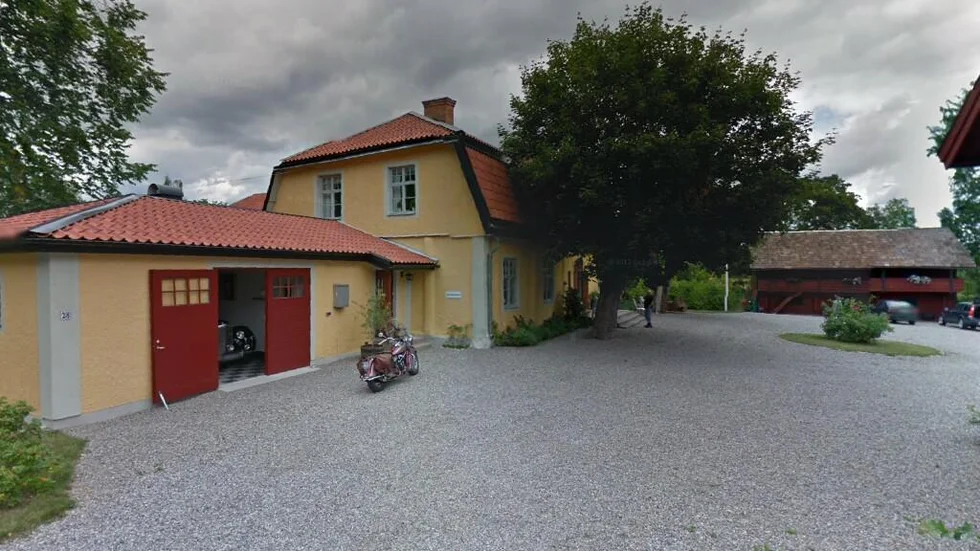 Östavägen 28