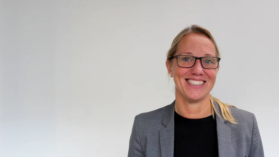 Emma Sohlman, rektor på Komvux i Västervik, säger att man kommer att fortsätta att driva delar av undervisningen på distans.