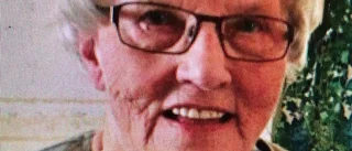Minnesord: Vera Lundgren      