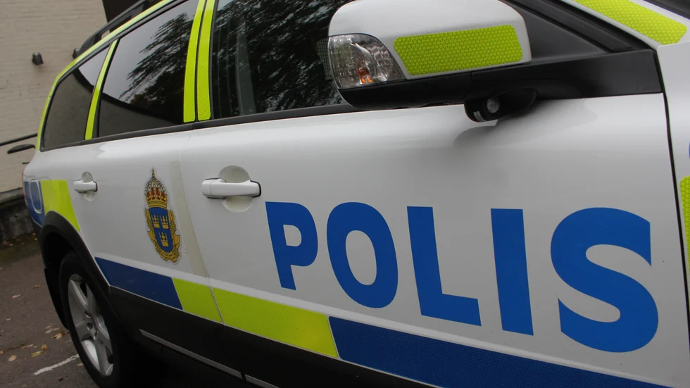 Tre personer haffades i Hultsfred.