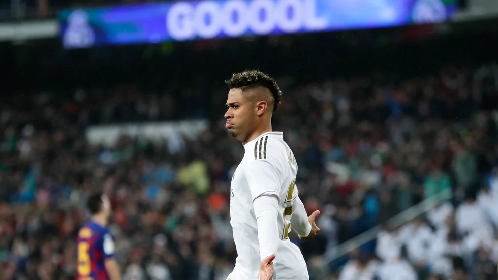 Mariano Diaz har smittats av coronaviruset.