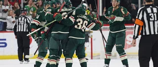Dallas och Minnesota slutspelsklara