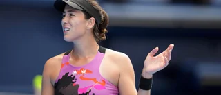 Garbiñe Muguruzas paus förlängs