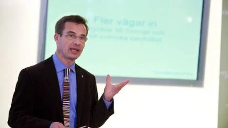 Med all respekt för att Ulf Kristersson (M) är ny som socialförsäkringsminister. Men nu gäller det att agera snabbt. Det brådskar med förändringar i sjukförsäkringen.