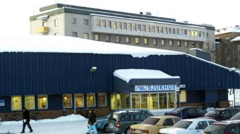 Kirunaborna vill ha tillgång till basal sjukvård. Sju dagar i veckan och året om.FOTO: Hans Sternlund