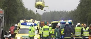 Färre dör i trafiken