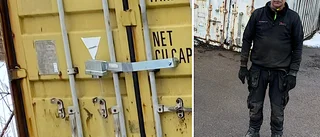 Bilverkstad i Motala bestulen på hundratals däck