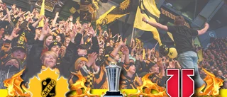 Skellefteå AIK avgjorde i femte perioden