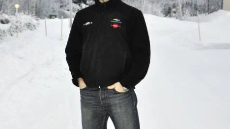 Övertorneås lagkapten, tillika den                              förre bandystjärnan, Markus Hiukka har drabbats av en hjärnblödning.