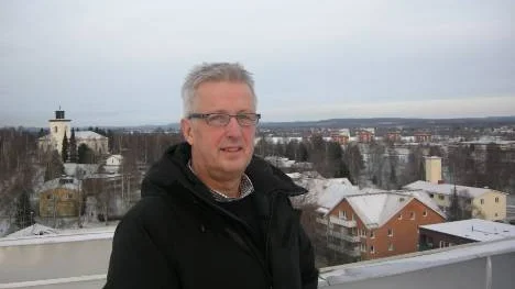 Torbjörn Lidberg, Boden