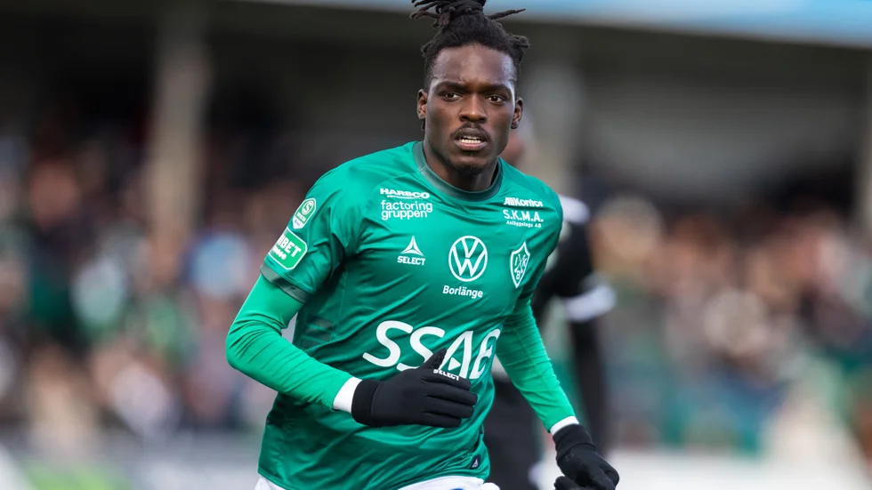 Ieltsin Camoes har kommit igång i superettan och IK Brage. FF:s tidigare skyttekung gjorde under onsdagskvällen sitt andra mål på lika många matcher.