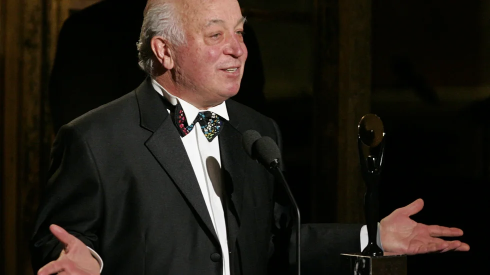 Seymour Stein. Arkivbild.