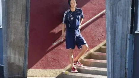 IFK:s Robin Östlind - jagat byte.