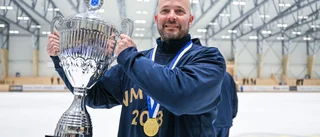 Sjöholm om VM-guldet: "Jobbat långsiktigt med gruppen"