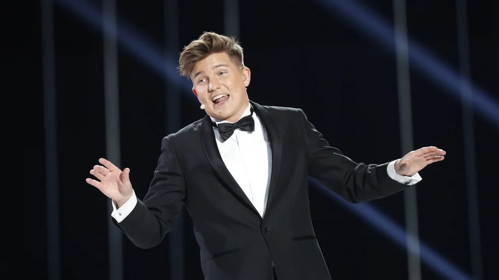 Daniel Norberg kliver in i en ny roll i höst – som programledare för "Bingolotto" i TV4. Arkivbild.