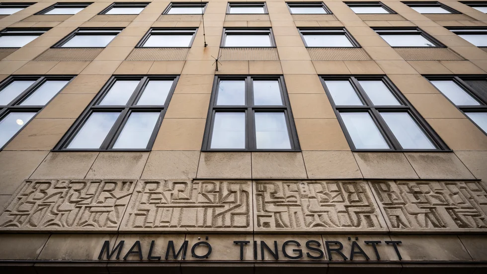 En 35-årig man får åtta månaders fängelse för underlåtenhet att avslöja människorov. Det slutade med att den inlåsta kvinnan mördades i augusti 2021. Arkivbild.