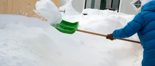 Värna grannsämjan i snöyran