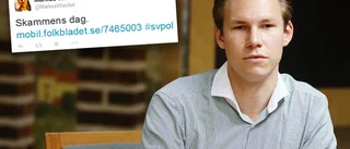 SD-man: Skamligt att ge rätt till vård
