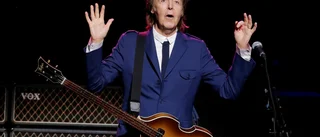 Få kan matcha Paul McCartney