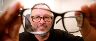 Optiker får pris från kungen